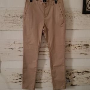 Men's H&M Slim Fit Khakis Size 33R